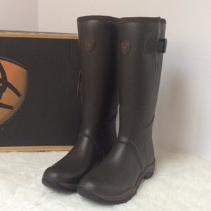ARIAT Storm Stopper Wellie Boots